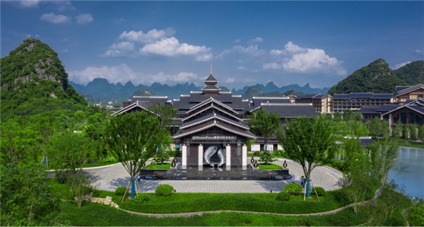 桂林融创国际旅游度假区将于6月26日启幕 助推世界级旅游城市建设